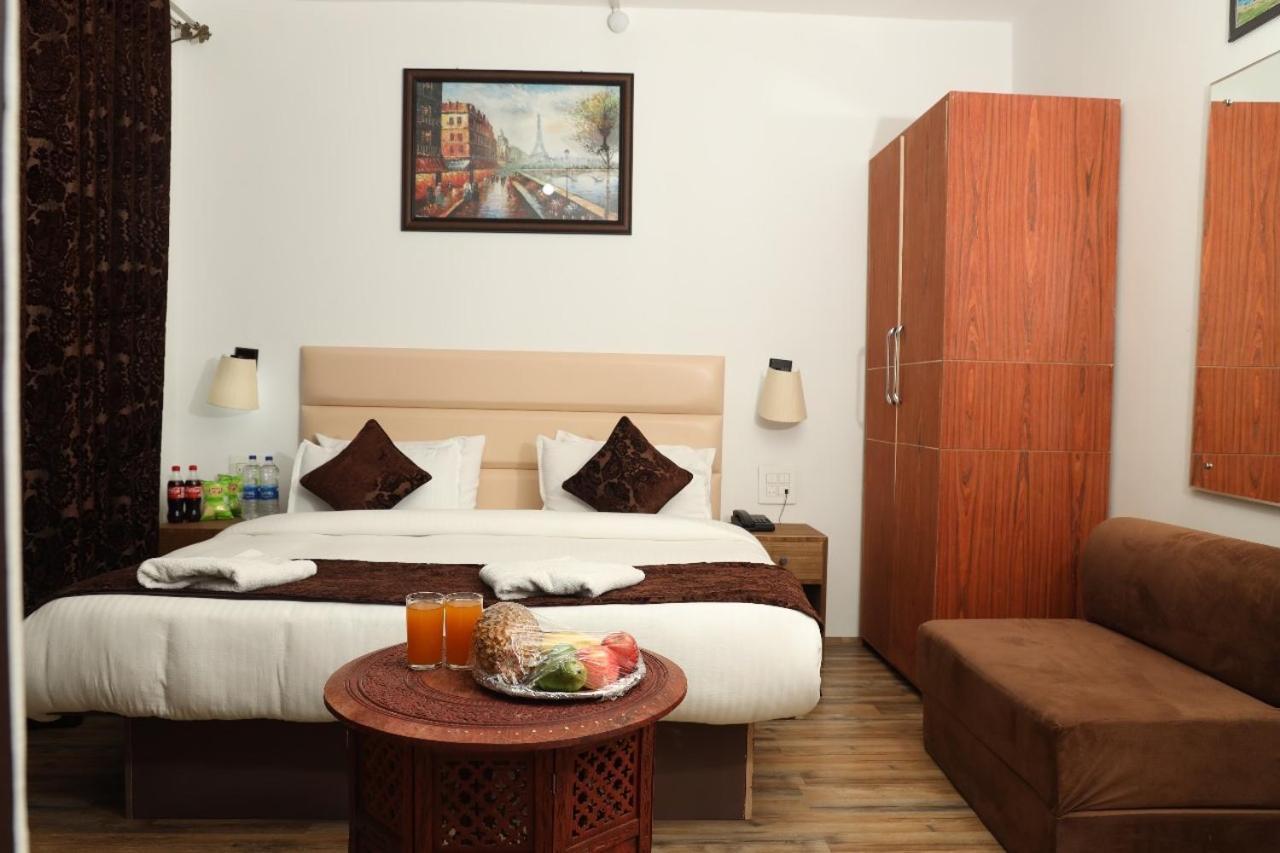 Mountain Orchard Retreat Pahalgam Hotel ห้อง รูปภาพ